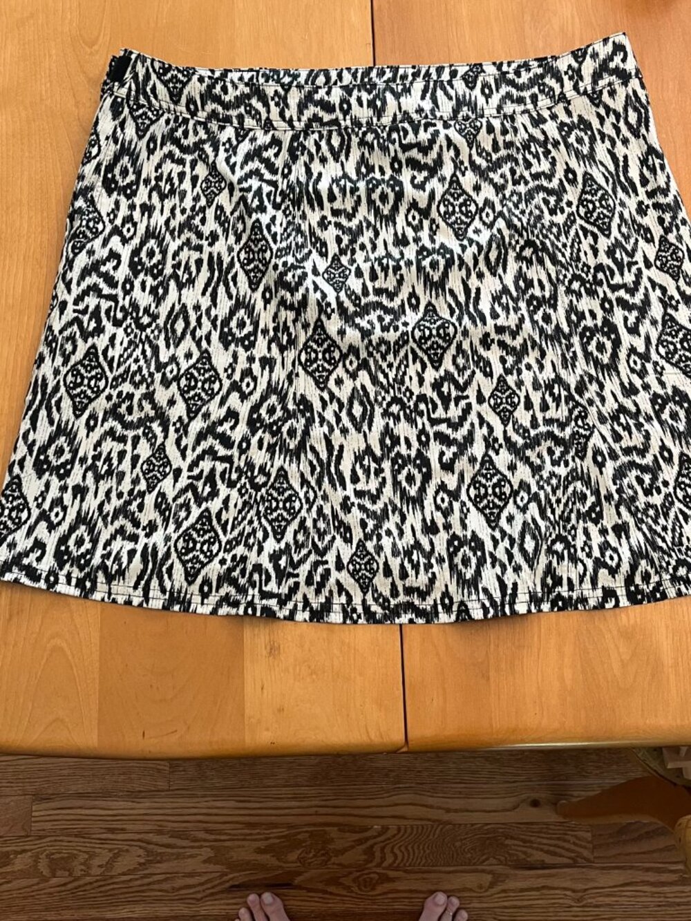 Rip Skirt Hawaii wrap skirt size XL